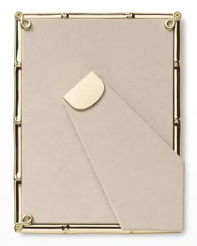 AERIN Ava Bamboo 5" x 7" Frame | Thumbnail 2