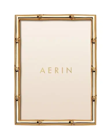 AERIN Ava Bamboo 5" x 7" Frame | Thumbnail 1