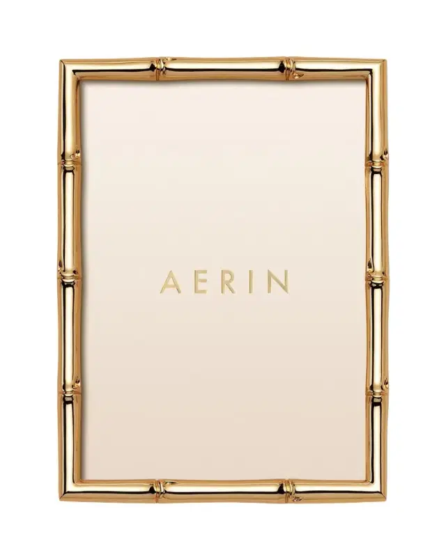 AERIN Ava Bamboo 5" x 7" Frame