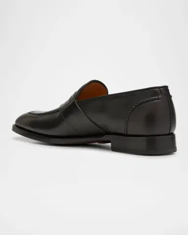 Ralph Lauren Purple Label Meegan Penny Loafer | Thumbnail 3