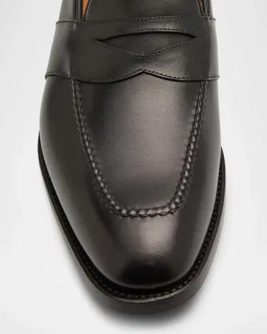 Ralph Lauren Purple Label Meegan Penny Loafer | Thumbnail 5