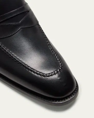 Ralph Lauren Purple Label Meegan Penny Loafer | Thumbnail 8