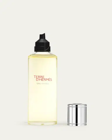 Hermes Terre d' Eau Givree Eau de Parfum Refill, 4.2 oz. | Thumbnail 3