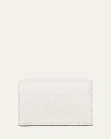 Prada Small Saffiano Leather Wallet | Thumbnail 4 Prada Small Saffiano Leather Wallet | Thumbnail 4