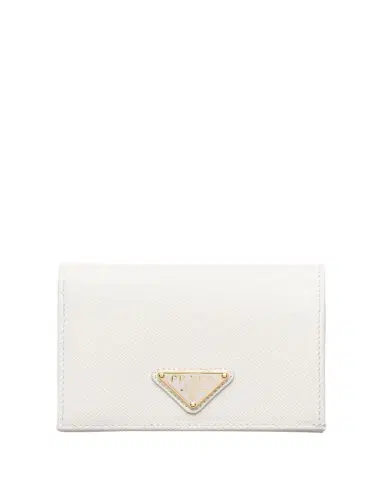 Prada Small Saffiano Leather Wallet | Thumbnail 1 Prada Small Saffiano Leather Wallet | Thumbnail 1