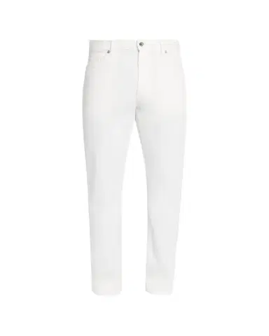 Zegna Men's Cotton 5-Pocket Pants | Thumbnail 1