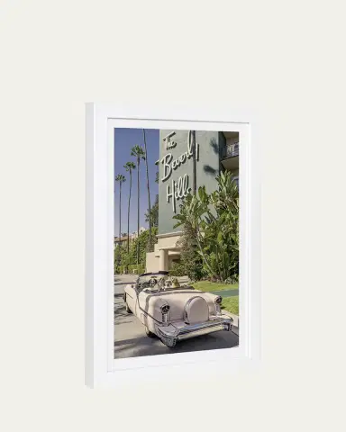 Gray Malin The Beverly Hills Hotel Mini Print | Thumbnail 2
