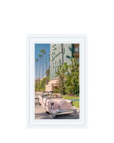 Gray Malin The Beverly Hills Hotel Mini Print | Thumbnail 1