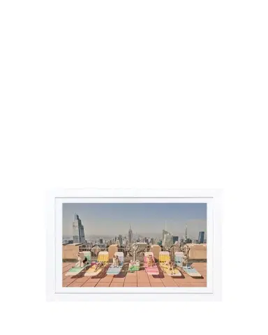 Gray Malin "Sunbathers, Top of The Rock" Mini Print | Thumbnail 1