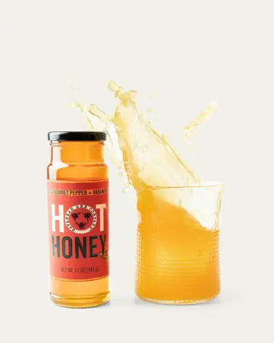Savannah Bee Company Hot Honey, 12oz | Thumbnail 2 Savannah Bee Company Hot Honey, 12oz | Thumbnail 2