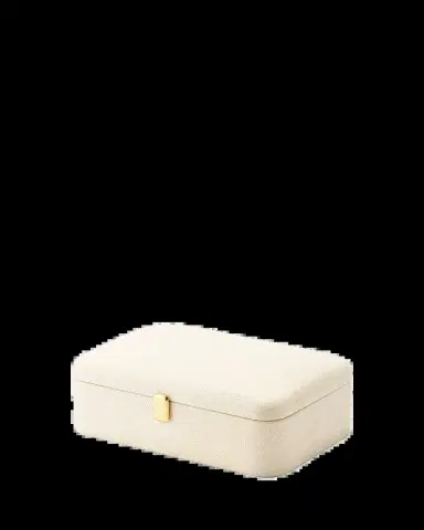 AERIN Abella Faux Shagreen Small Jewelry Box | Thumbnail 2 AERIN Abella Faux Shagreen Small Jewelry Box | Thumbnail 2