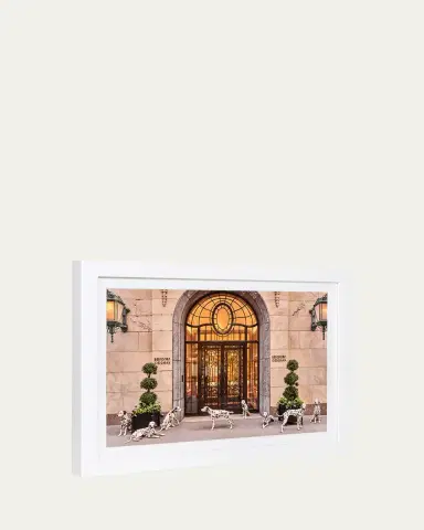 Gray Malin Spotted At Bergdorf Goodman Mini Print | Thumbnail 2