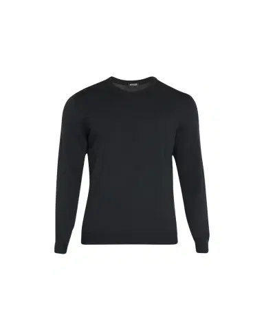 Kiton Men's Wool Crewneck Sweater | Thumbnail 1
