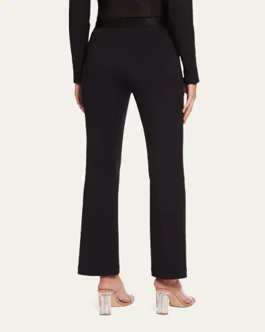 Wolford Grazia Jersey Trousers | Thumbnail 3 Wolford Grazia Jersey Trousers | Thumbnail 3
