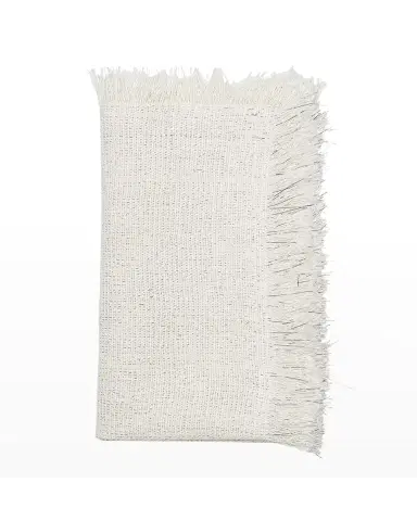 Kim Seybert Fringe Napkin | Thumbnail 4