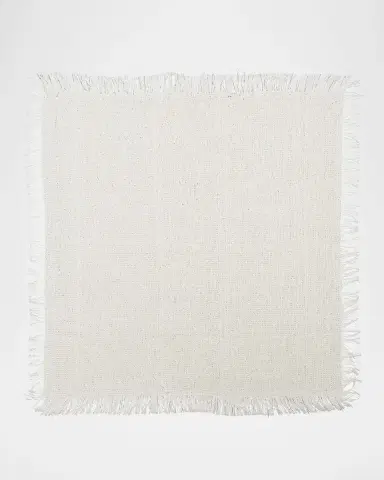 Kim Seybert Fringe Napkin | Thumbnail 5