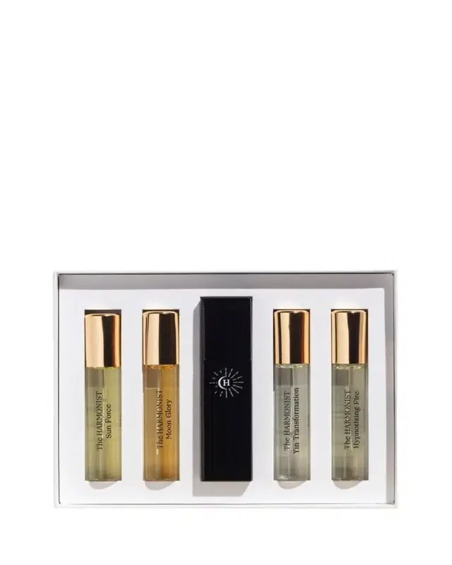The Harmonist Travel Coffret Set