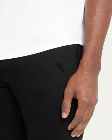 Monfrère Men's Dann Solid Crew T-Shirt | Thumbnail 5