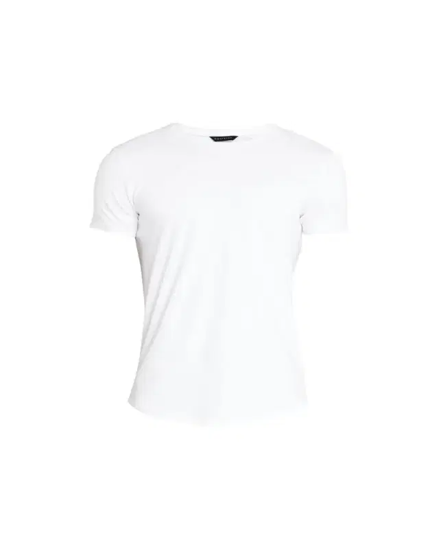 MONFRÈRE Men's Dann Solid Crew T-Shirt