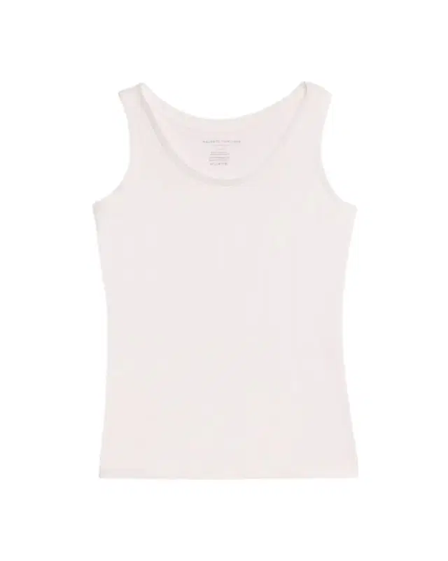 Majestic Filatures Soft Touch Scoop-Neck Tank