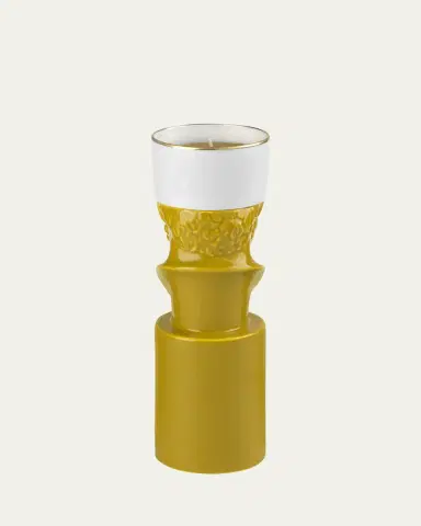 Ginori 1735 Il Letterato Amber Lagoon Candle | Thumbnail 3 Ginori 1735 Il Letterato Amber Lagoon Candle | Thumbnail 3