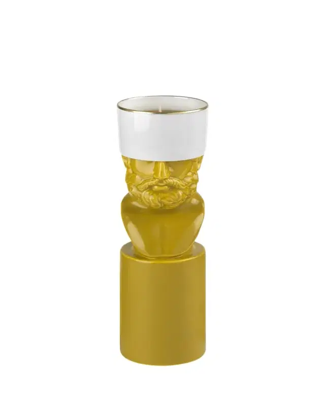 Ginori 1735 Il Letterato Amber Lagoon Candle