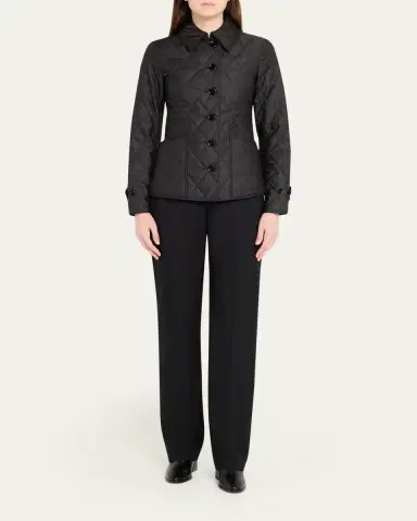 Burberry Fernleigh Quilted Jacket | Thumbnail 2 Burberry Fernleigh Quilted Jacket | Thumbnail 2