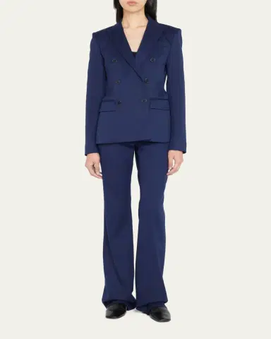 Altuzarra Serge Tailored Flare Pants | Thumbnail 2 Altuzarra Serge Tailored Flare Pants | Thumbnail 2