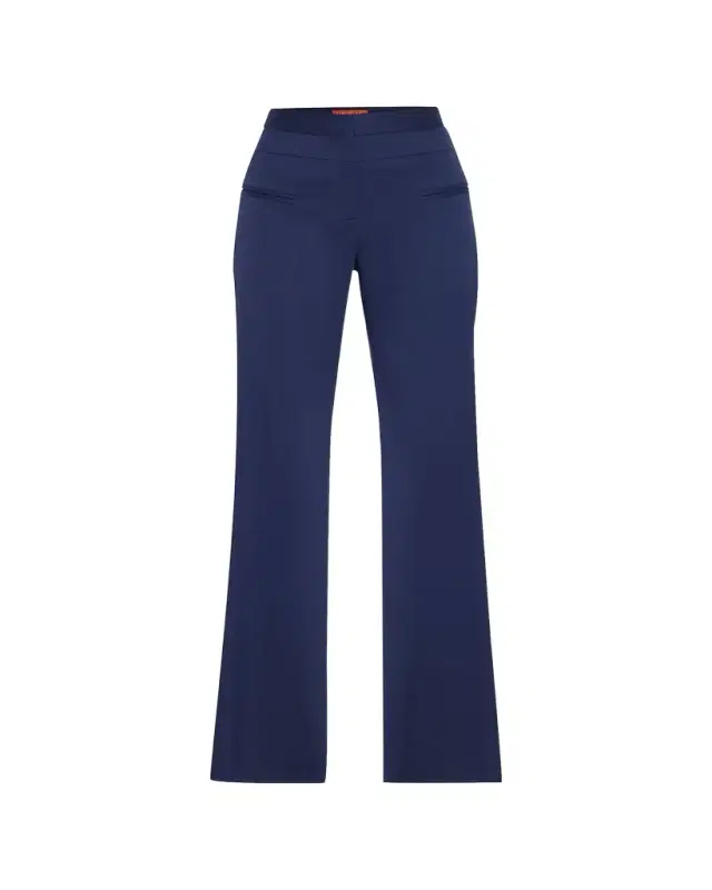 Altuzarra Serge Tailored Flare Pants