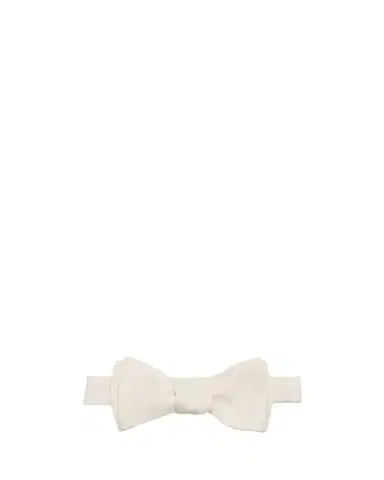 Kiton Men's Silk Bow Tie | Thumbnail 1