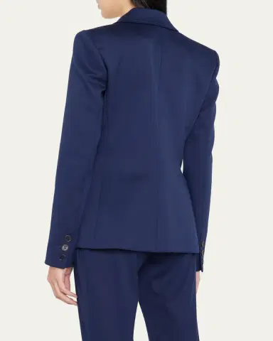 Altuzarra Indiana Double-Breasted Tailored Jacket | Thumbnail 3 Altuzarra Indiana Double-Breasted Tailored Jacket | Thumbnail 3
