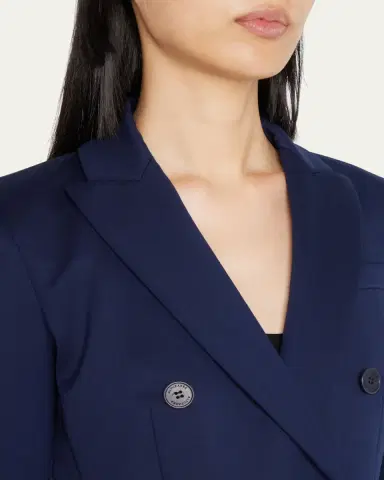 Altuzarra Indiana Double-Breasted Tailored Jacket | Thumbnail 5 Altuzarra Indiana Double-Breasted Tailored Jacket | Thumbnail 5