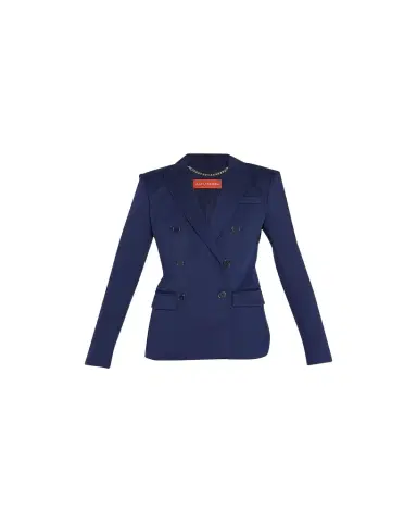 Altuzarra Indiana Double-Breasted Tailored Jacket | Thumbnail 1 Altuzarra Indiana Double-Breasted Tailored Jacket | Thumbnail 1