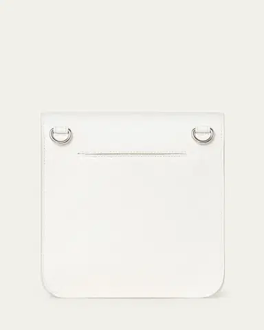 Akris Anouk Small Leather Messenger Bag | Thumbnail 7 Akris Anouk Small Leather Messenger Bag | Thumbnail 7