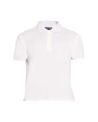Vilebrequin Men's Solid Terry Polo Shirt | Thumbnail 1
