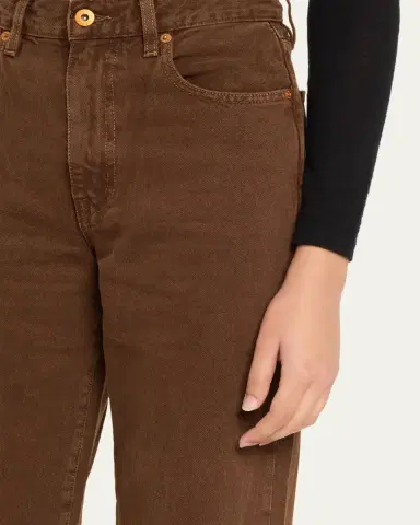 SLVRLAKE Grace Soft Cotton Pants | Thumbnail 13