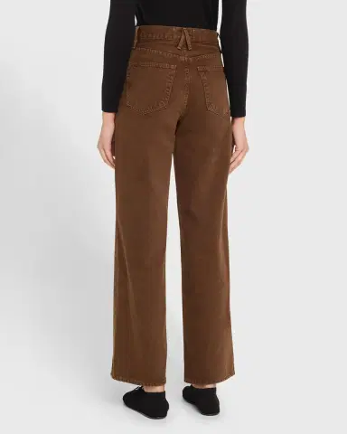 SLVRLAKE Grace Soft Cotton Pants | Thumbnail 15