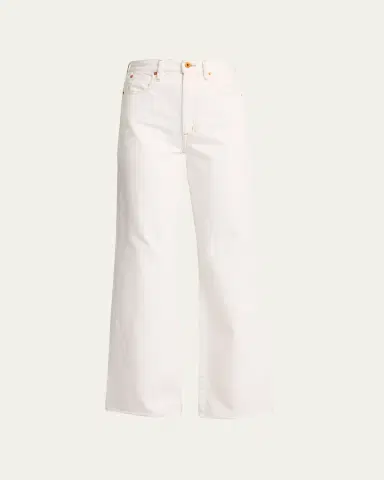 SLVRLAKE Grace Soft Cotton Pants | Thumbnail 18