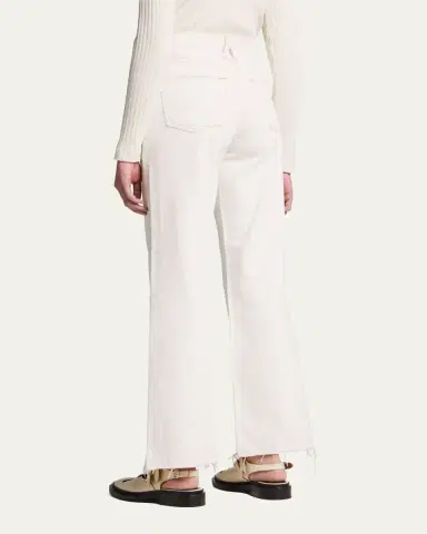 SLVRLAKE Grace Soft Cotton Pants | Thumbnail 20