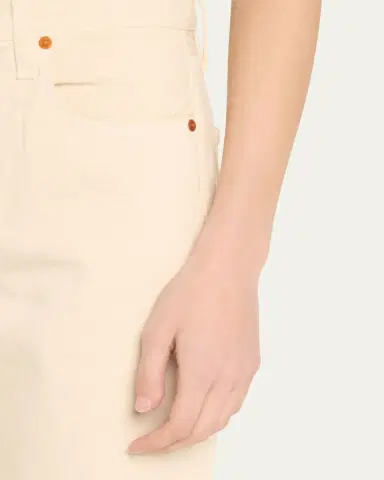 SLVRLAKE Grace Soft Cotton Pants | Thumbnail 9