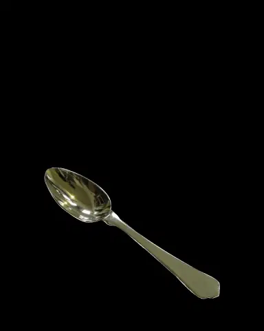 Astier De Villatte Naples Table Spoon, Shiny Finish | Thumbnail 2