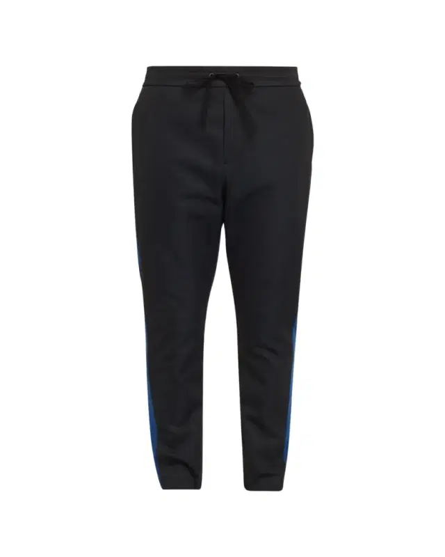 3.1 Phillip Lim Men's Jersey Side-Stripe Track Pants