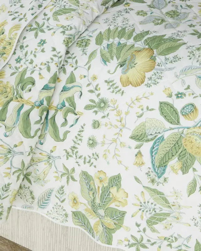 Pomegranate Quilt, KING