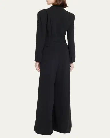 A.L.C. Kieran II Tailored Wide-Leg Jumpsuit | Thumbnail 3 A.L.C. Kieran II Tailored Wide-Leg Jumpsuit | Thumbnail 3