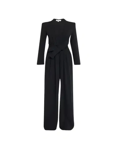 A.L.C. Kieran II Tailored Wide-Leg Jumpsuit | Thumbnail 1 A.L.C. Kieran II Tailored Wide-Leg Jumpsuit | Thumbnail 1