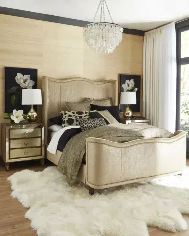 Callisto Home Nuevo Speckle Duvet, King | Thumbnail 1