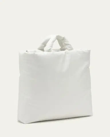 Kassl Medium Pillow Oil Tote Bag | Thumbnail 3 Kassl Medium Pillow Oil Tote Bag | Thumbnail 3