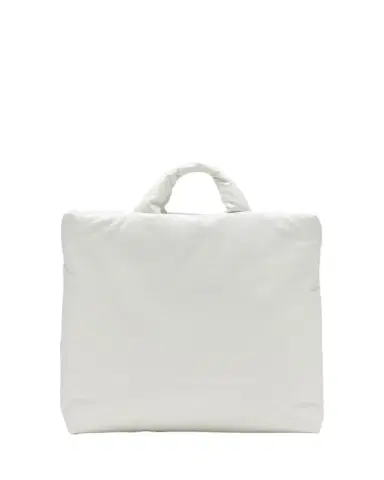Kassl Medium Pillow Oil Tote Bag | Thumbnail 1 Kassl Medium Pillow Oil Tote Bag | Thumbnail 1