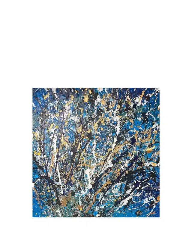"Rama" Original Painting