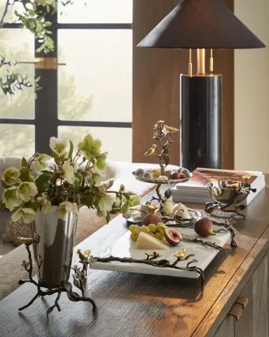 Michael Aram Lovebirds Etagere | Thumbnail 2